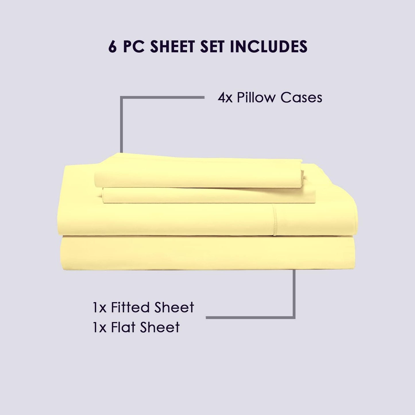 Pizuna Pure 100% Cotton Sheets Full Size, 800 Thread Count Long Staple Cotton Crisp Sateen Sheets Full with 15in Deep Pocket (Combed Simply Taupe)