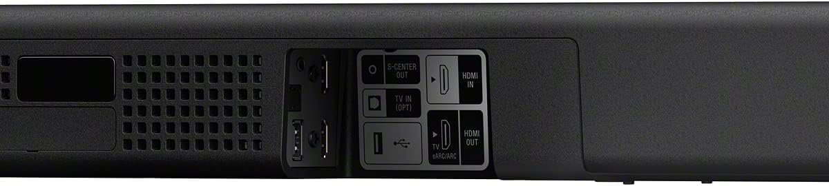 Sony HT-A3000 3.1ch Dolby Atmos Soundbar Surround Sound Home Theater with DTS:X Works with Google Assistant