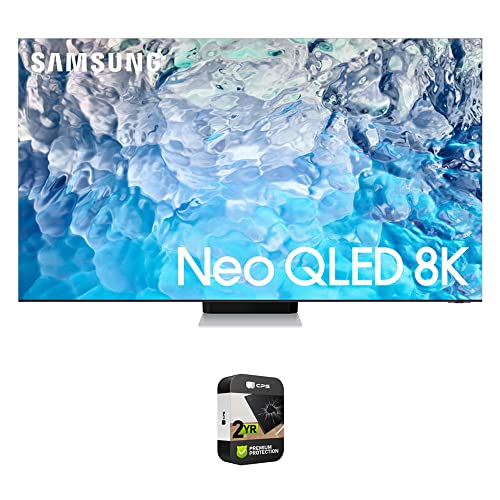 SAMSUNG 65-Inch Class Samsung Neo QLED 8K QN900B Series Mini LED Quantum HDR 64x Smart TV with Alexa Built-in (QN65QN900BFXZA, 2022 Model)