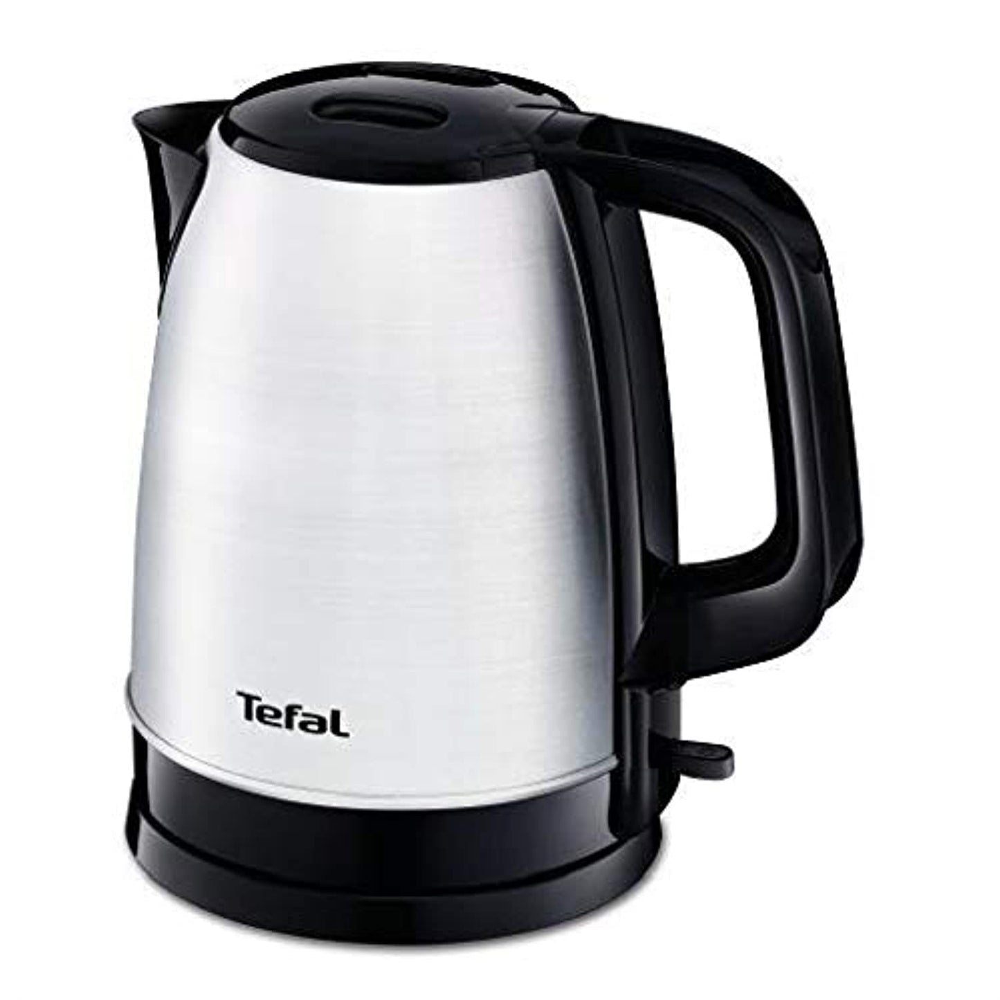 Tefal Kettle 1.7 litre, 2400 watts, with removable anti-scale filter,Black K0330827