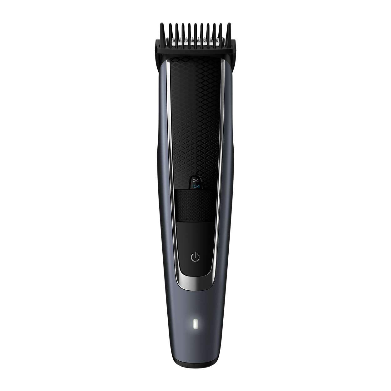 Philips Series 5000 Beard Trimmer, Black, Bt5502/13.