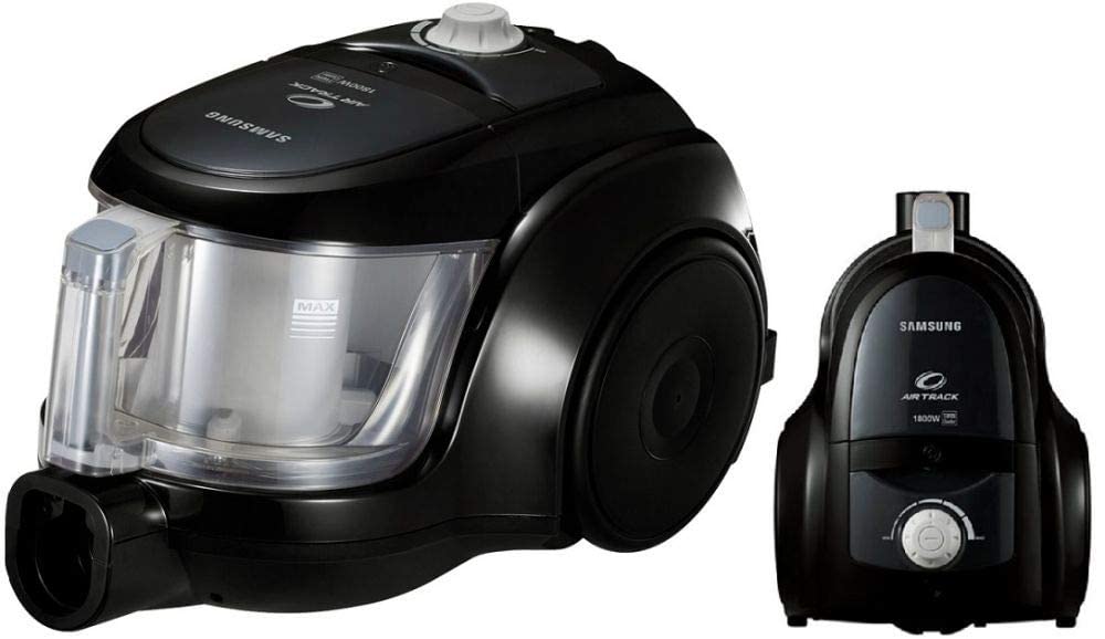 Samsung SC4570 Vaccum Cleaner - Black