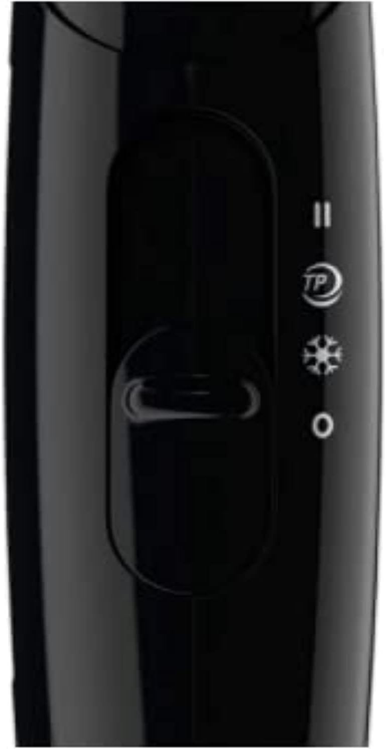 Philips Essential Travel Hair Dryer BHC010/13 - International Version