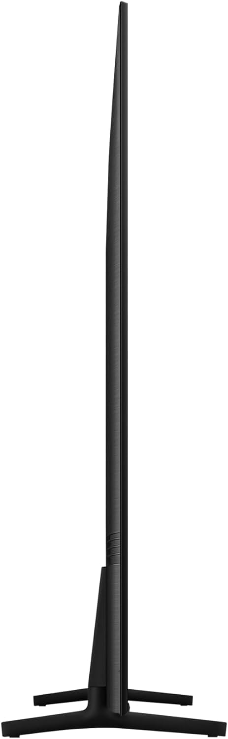 Samsung 75 Inch TV Crystal UHD 4K Crystal Processor 4K Airslim Dynamic Crystal Color - UA75CU8000UXZN (2023 Model)
