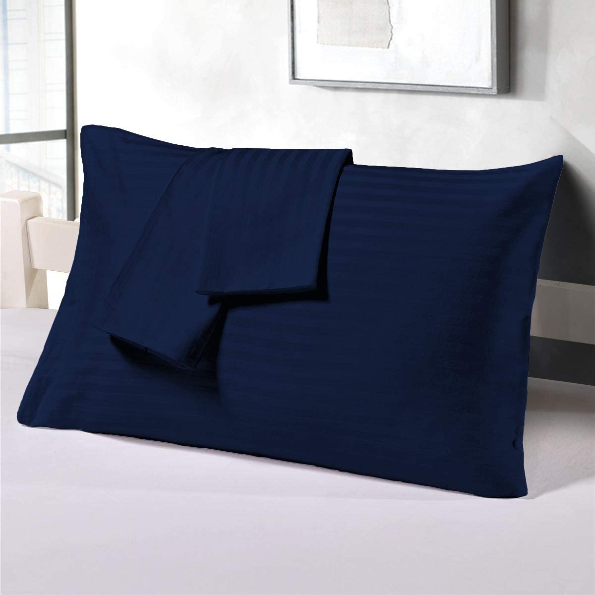 Split Top California King Sheets Split Head California King Sheets Sets for Adjustable Beds - 100% Egyptian Cotton 800TC Split Head Flex Top 18" Deep Pocket - 34" Top Split Cal-King, Plum Solid
