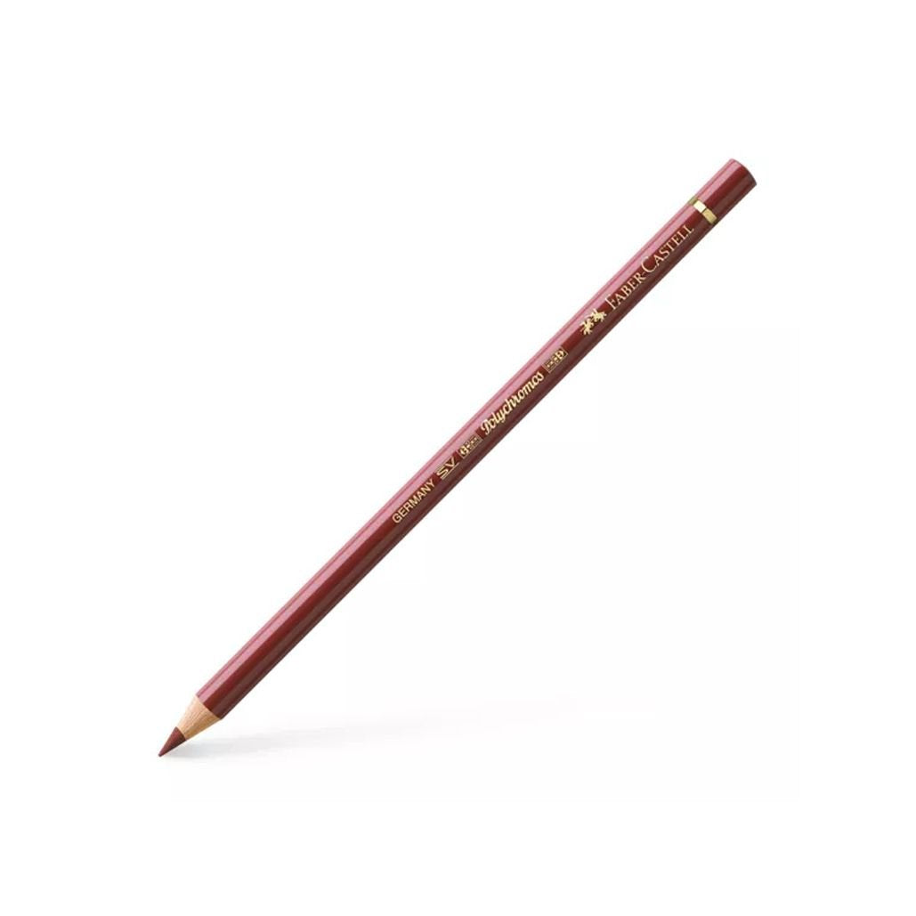 Faber-Castell Art & Graphic Polychromos Colour Pencil, (199), Black, for Art, Craft, Drawing, Sketching, Home, School, University, Colouring