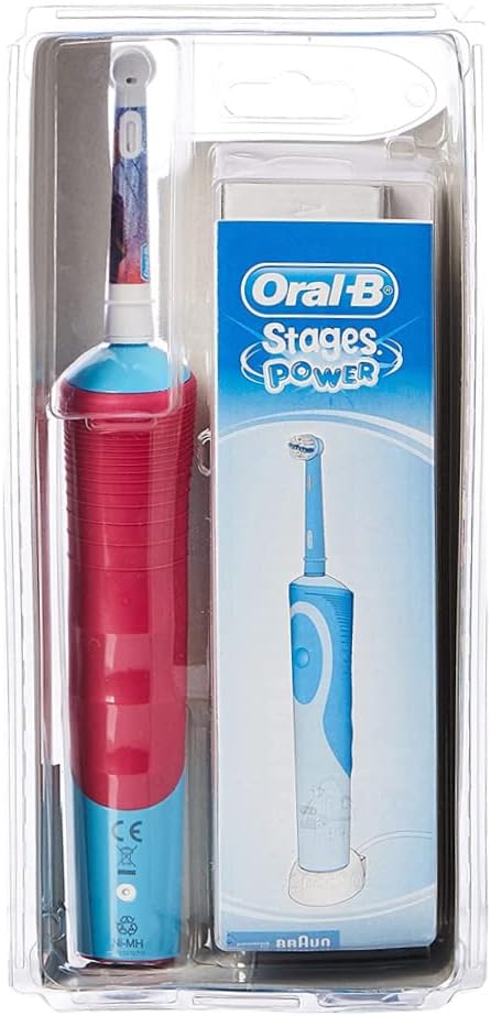 Oral-B Vitality Rechargeable Kids Tooth Brush Frozen D12.513K Frozen