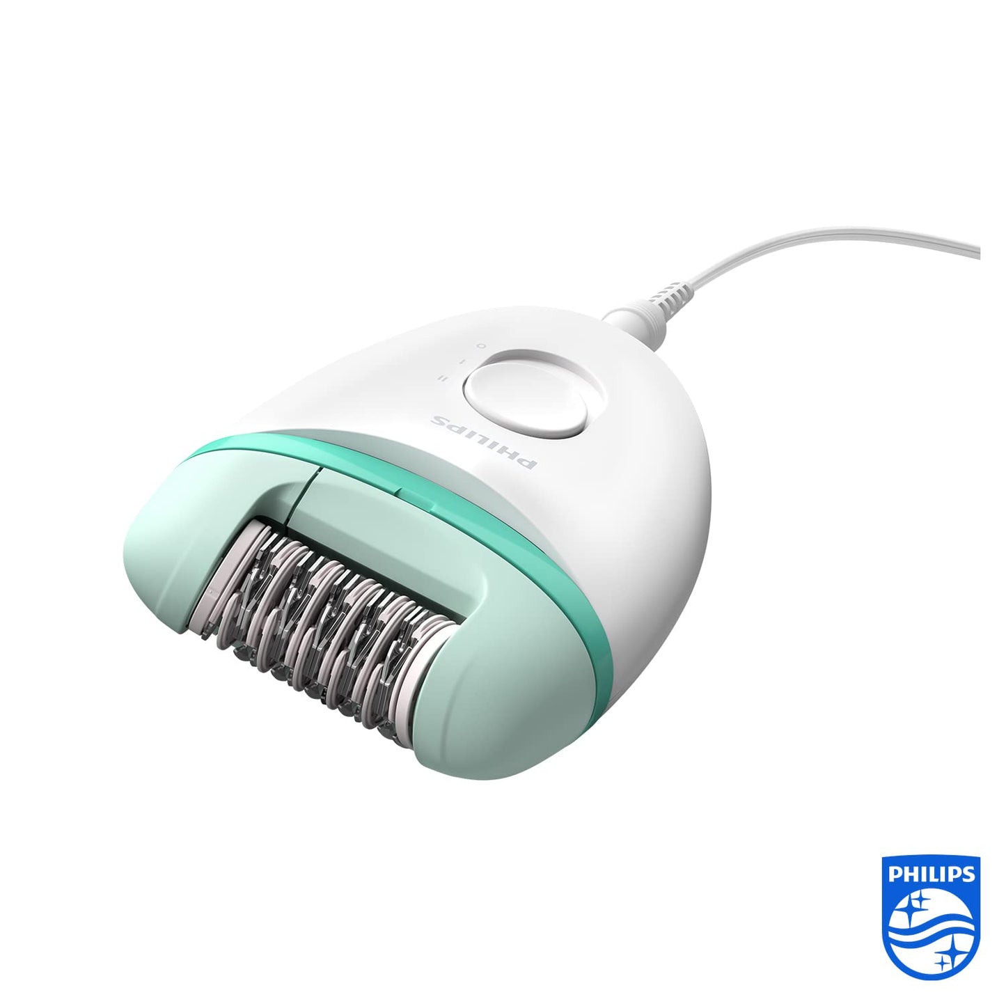 Philips Satinelle Essential Corded Compact Epilator - BRE224/00