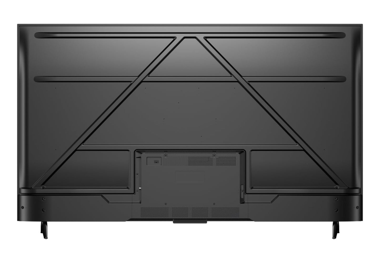 TCL 164 cm (65 inches) Bezel-Less Series 4K Ultra HD Smart LED Google TV 65P635 (Black)