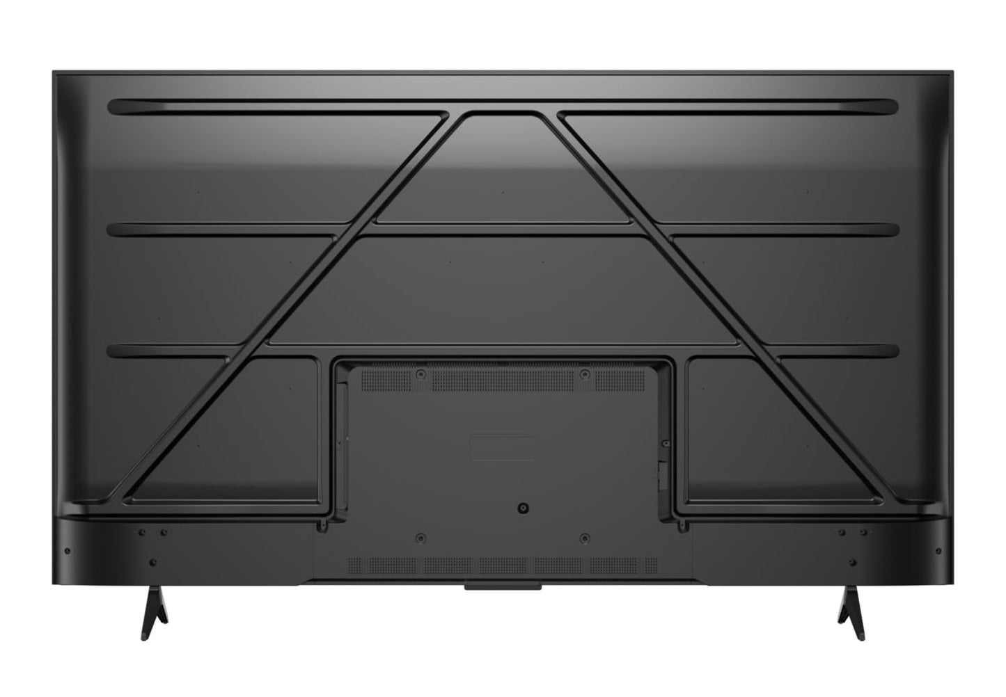 TCL 164 cm (65 inches) Bezel-Less Series 4K Ultra HD Smart LED Google TV 65P635 (Black)