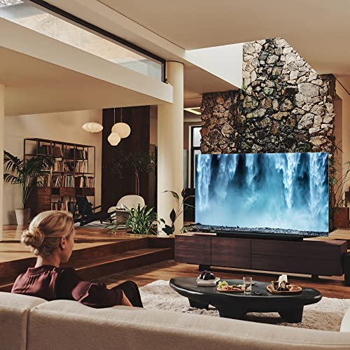 SAMSUNG 65-Inch Class Samsung Neo QLED 8K QN900B Series Mini LED Quantum HDR 64x Smart TV with Alexa Built-in (QN65QN900BFXZA, 2022 Model)