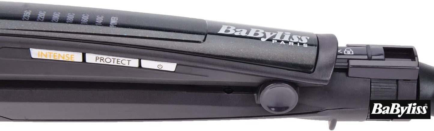 BaByliss ST330E Wet And Dry Hair Curler & Straightener - 235 ° C