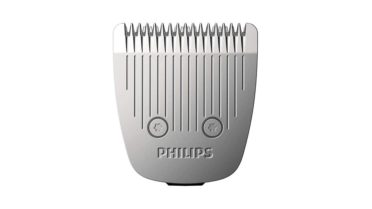 Philips Series 5000 Beard Trimmer, Black, Bt5502/13.