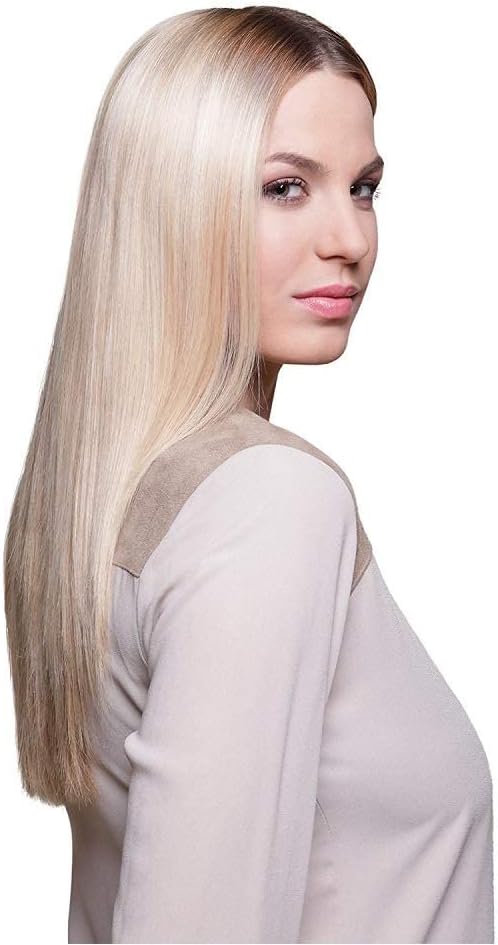 BaByliss Hair Straightener wet & Dry Straight, Dual-function Straightening And Curling, Advanced Heat Technology With Quick Heat-up Time, Long-lasting Results & Salon-quality Styling, ST330SDE (Black)