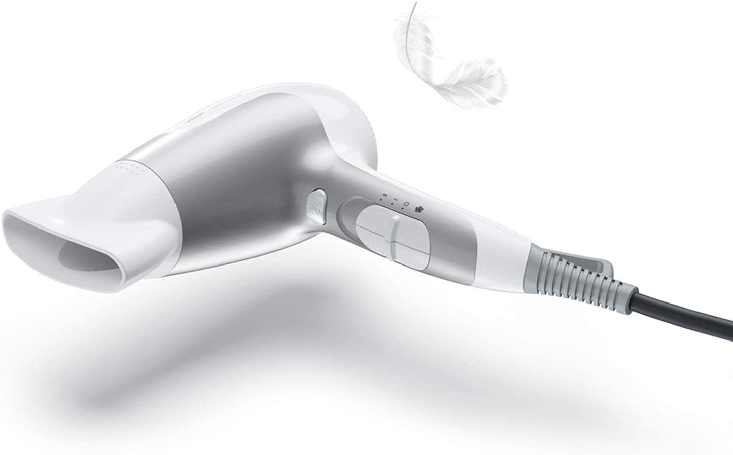 Braun Satin Hair 5 Hd 585 Hair Dryer With Diffuser And Ionic Function