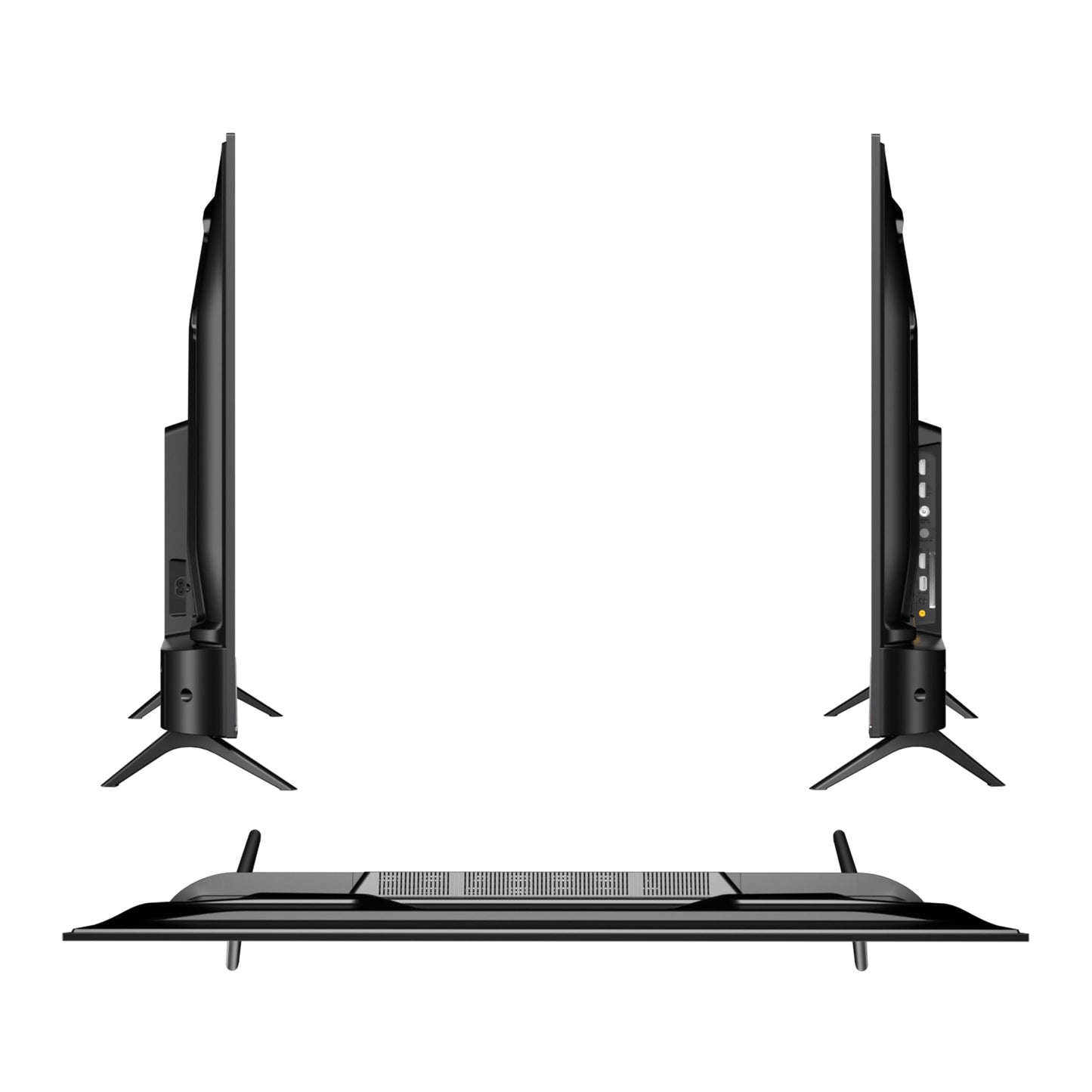 TCL 164 cm (65 inches) 4K Ultra HD Smart QLED Google TV 65C645 (Black)