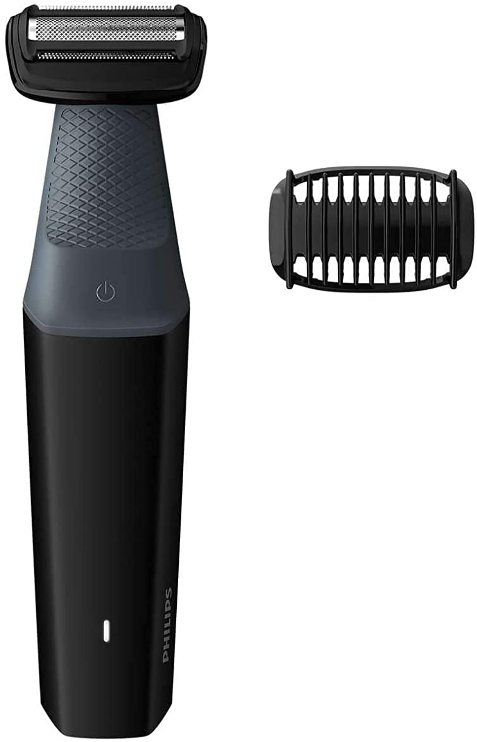 Philips Bodygroom 3000 Series | Body Groomer for Men | Skin-Friendly Shaver | Full Body Grooming | Bi-directional Trimmers | BG3010