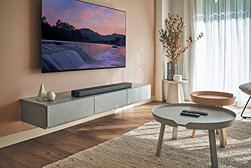 Sony HT-A3000 A Series Premium Soundbar 3.1Ch 360 Spatial Sound Mapping Soundbar For Surround Sound Home Theatre System With Dolby Atmos(DTS:X,360RA,BT,HDMI eArc&Optical,Alexa,Spotify),Black
