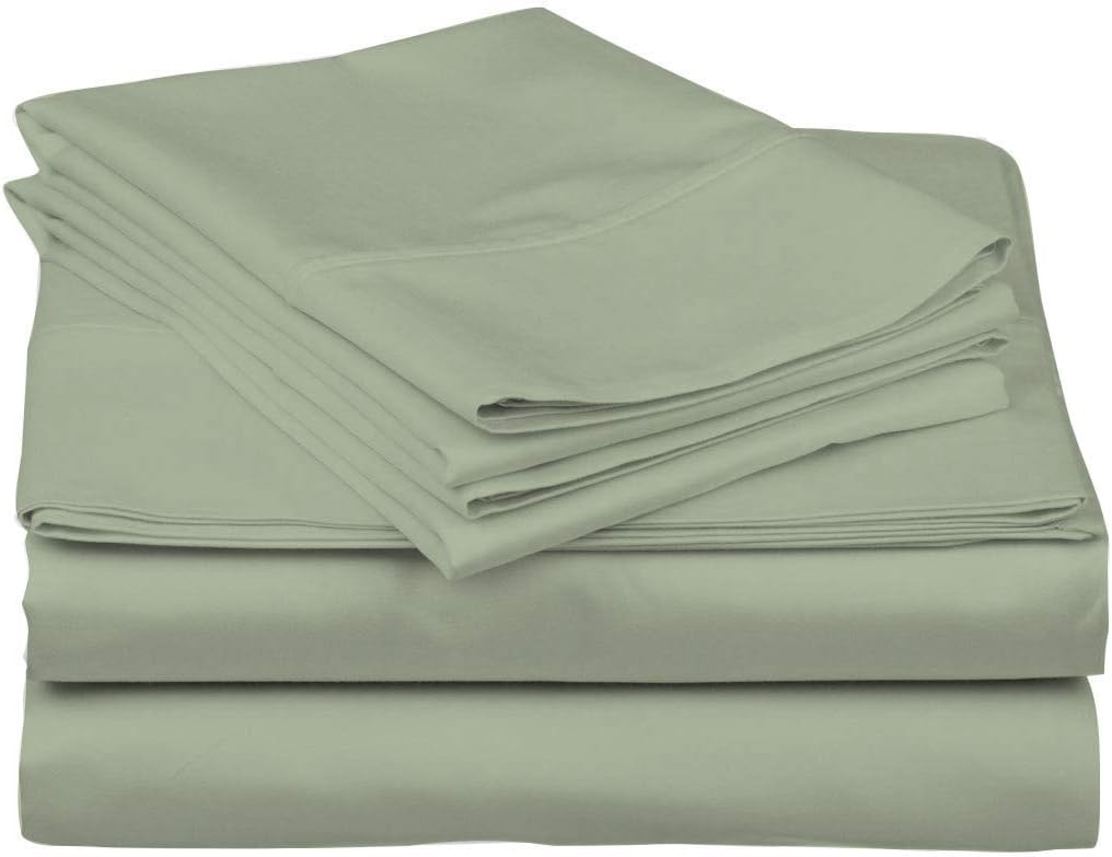 Split Top California King Sheets Split Head California King Sheets Sets for Adjustable Beds - 100% Egyptian Cotton 800TC Split Head Flex Top 18" Deep Pocket - 34" Top Split Cal-King, Plum Solid