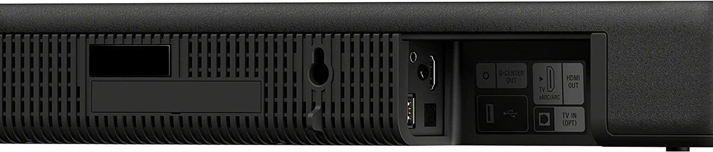 Sony HT-A3000 A Series Premium Soundbar 3.1Ch 360 Spatial Sound Mapping Soundbar For Surround Sound Home Theatre System With Dolby Atmos(DTS:X,360RA,BT,HDMI eArc&Optical,Alexa,Spotify),Black