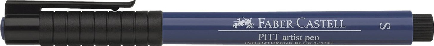 Faber-Castell F167299 Pitt Artist Pen Fine 0.5mm Fineliner - Black