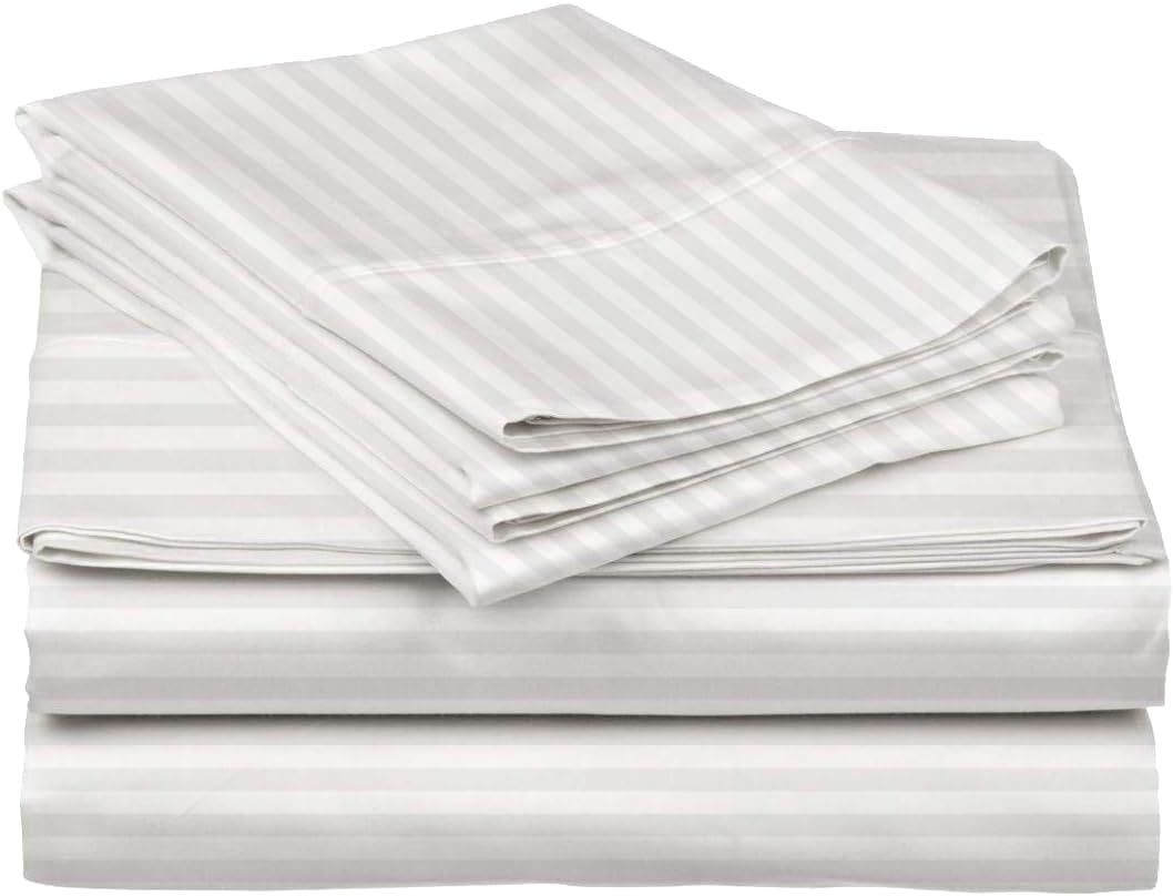 Split Top California King Sheets Split Head California King Sheets Sets for Adjustable Beds - 100% Egyptian Cotton 800TC Split Head Flex Top 18" Deep Pocket - 34" Top Split Cal-King, Plum Solid