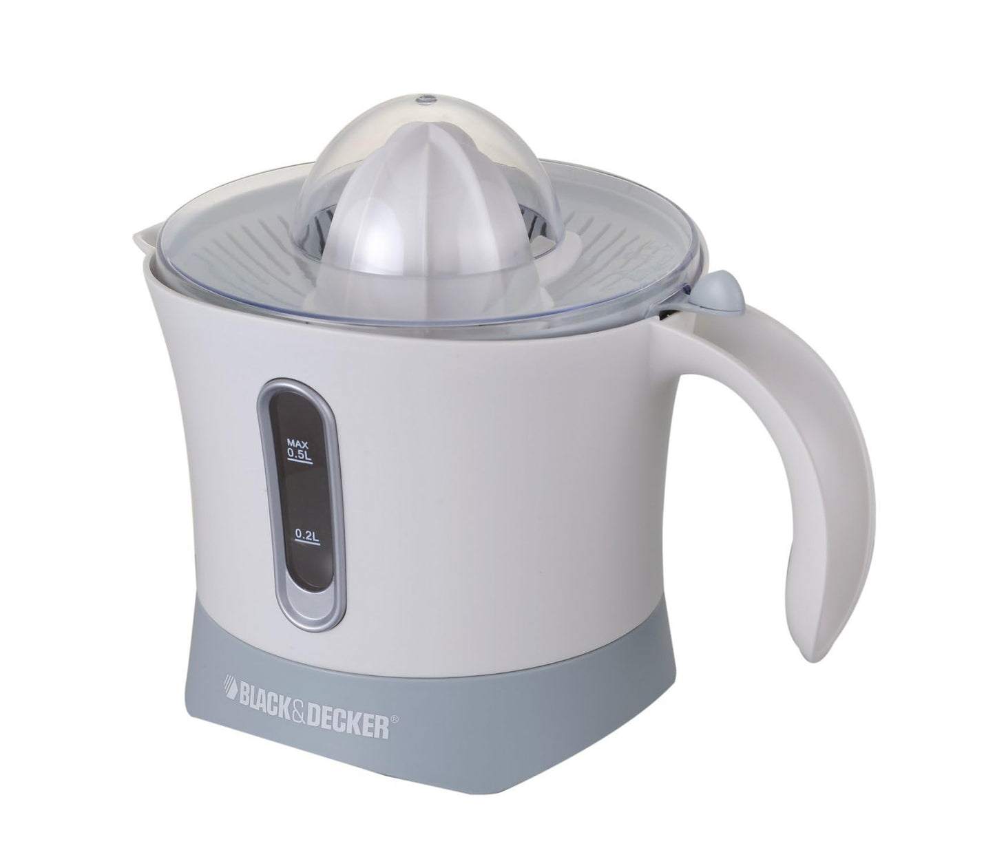 BLACK+DECKER Citrus juicer 600 ML CJ675-B5