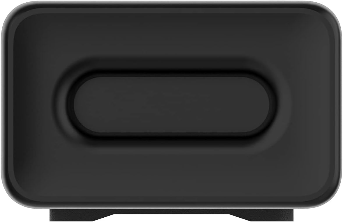 Hisense HS214 2.1ch Sound Bar with Built-in Subwoofer 108W All-in-one Compact Design Bluetooth Powered by Dolby Audio Roku TV Ready HDMI