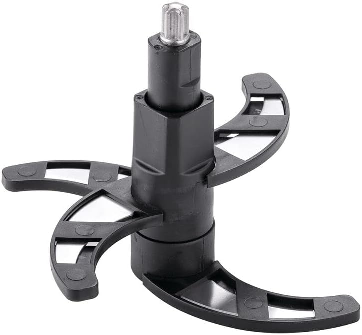 BLACK+DECKER BLACK+DECKER Vertical Chopper, 4 Blades, 500W, 500ml, Black - FC500-B5, by BLACK+DECKER