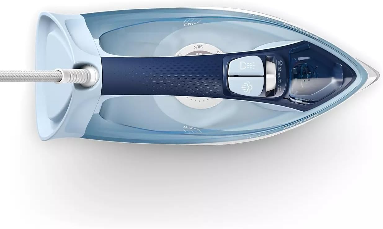 Philips DST5040/86 Steam Iron, 2600 W, 320 milliliters, Black