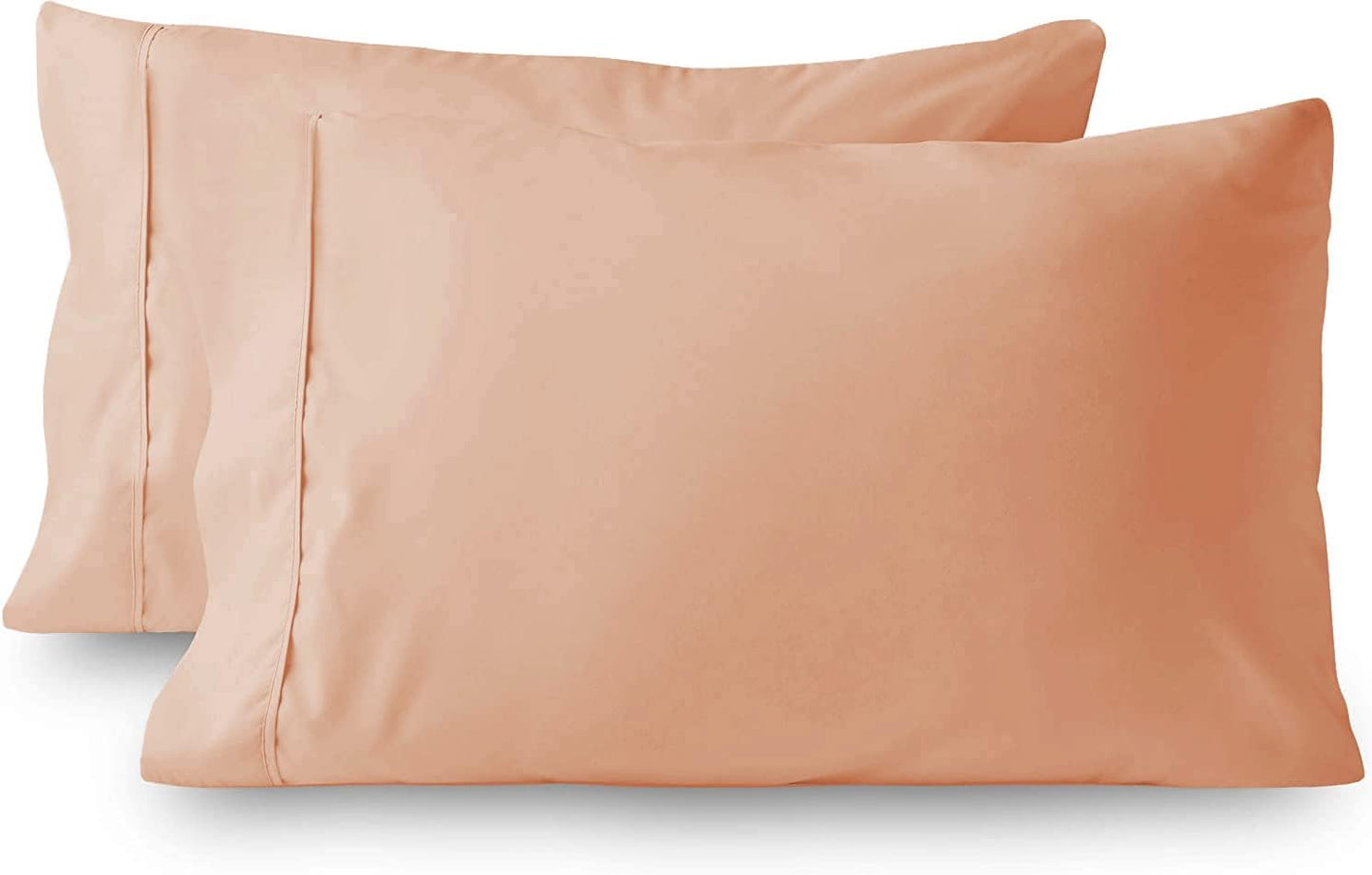 Split Head California King Sheets Sets for Adjustable Beds - 100% Egyptian Cotton 800TC Split Head Flex Top 18" Deep Pocket - 34" Top Split Cal-King, White Solid