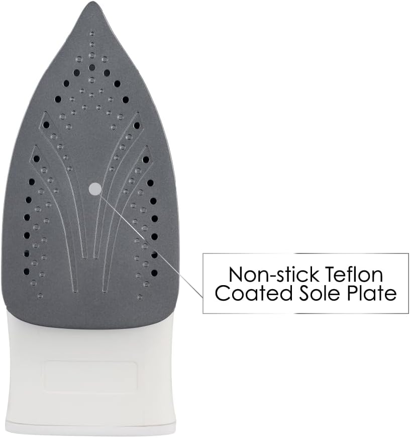Sanford Steam Iron, Sf48si-bs , Blue