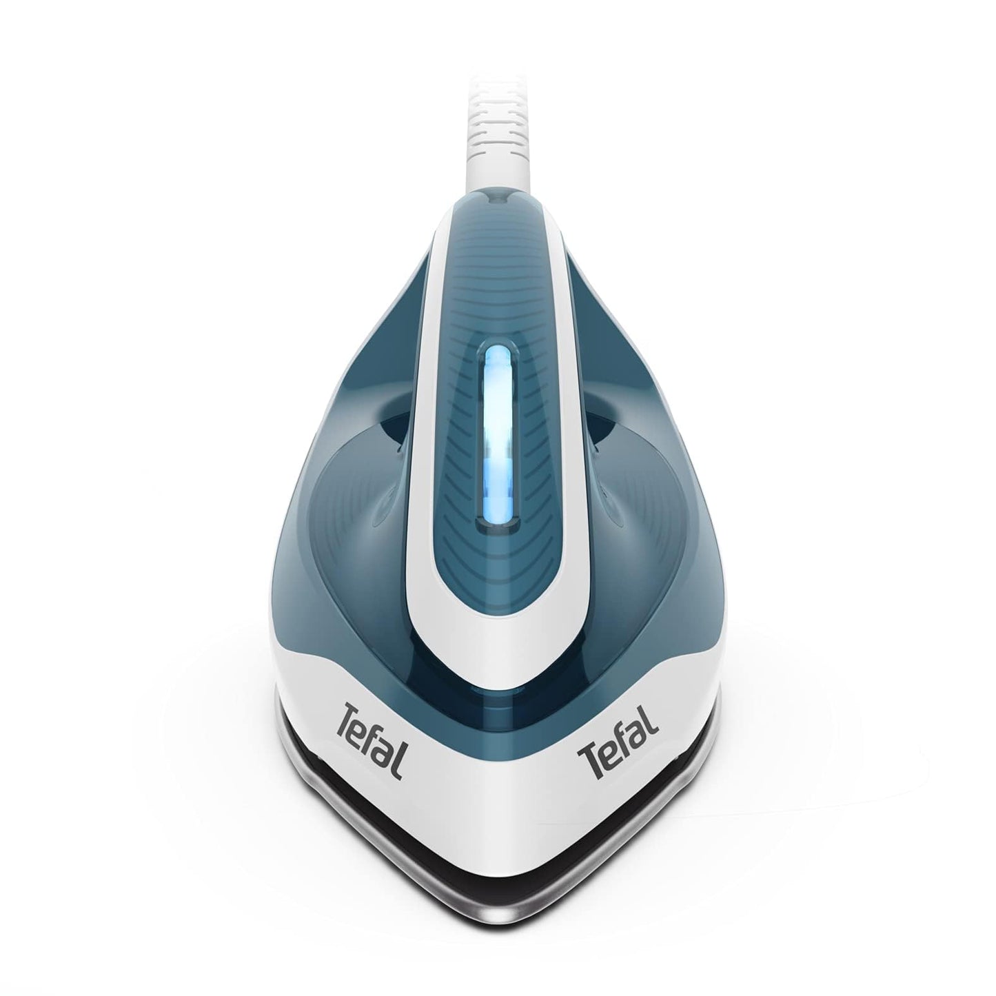TEFAL Steam Station | Pro Express Ultimate II | Steam Generator Iron Steamer | 1.2 L | 2700 Watts | Durilium Airglide Soleplate | Anti scale | Auto off | Blue & White | 2 Years Warranty | GV9710M0