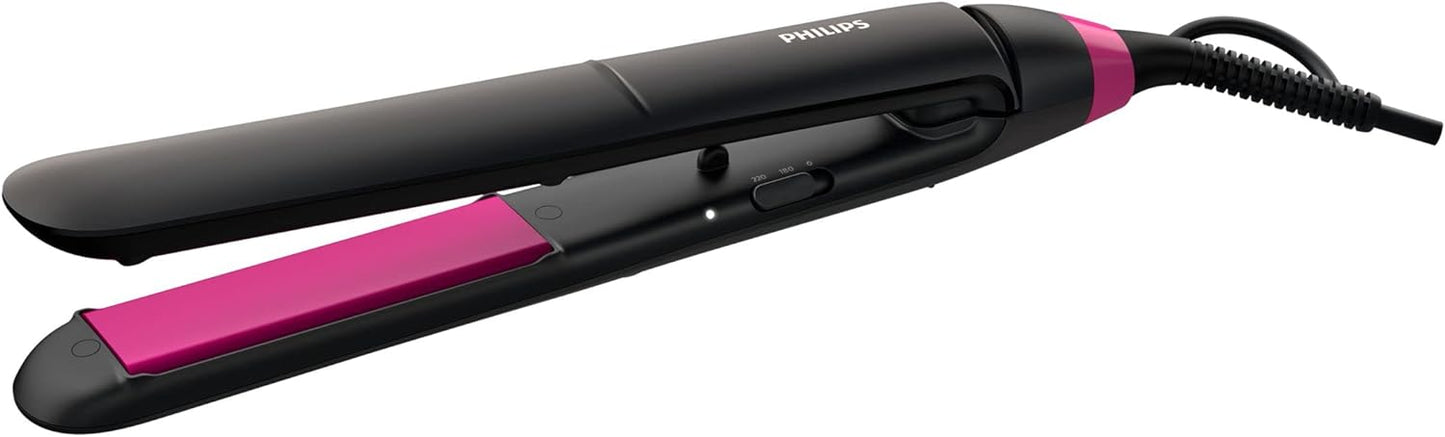 Philips StraightCare Essential ThermoProtect straightener BHS37500 ThermoProtect technology