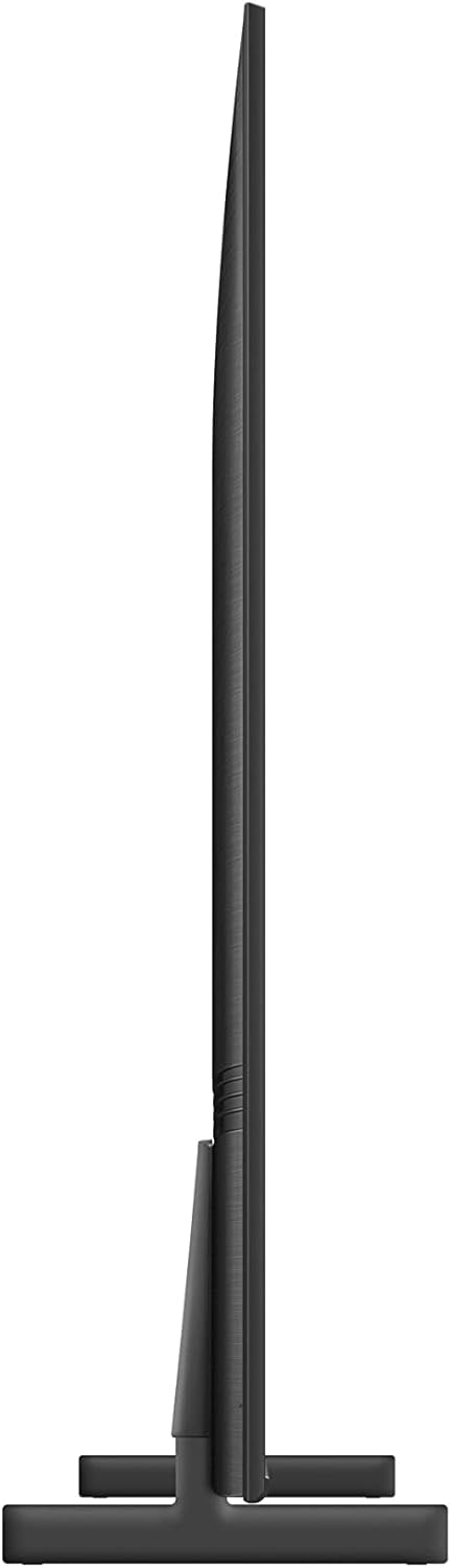 Samsung 55 Inch TV Crystal UHD 4K Crystal Processor 4K Airslim Dynamic Crystal Color - UA55CU8000UXZN (2023 Model)