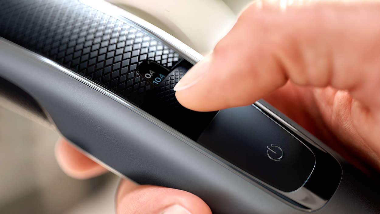 Philips Series 5000 Beard Trimmer, Black, Bt5502/13.
