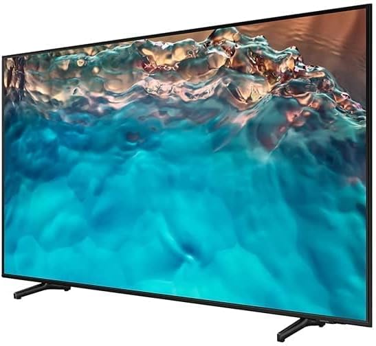 Samsung 50 Inch BU8000 Crystal UHD 4K Series 8 Smart TV Model 2022