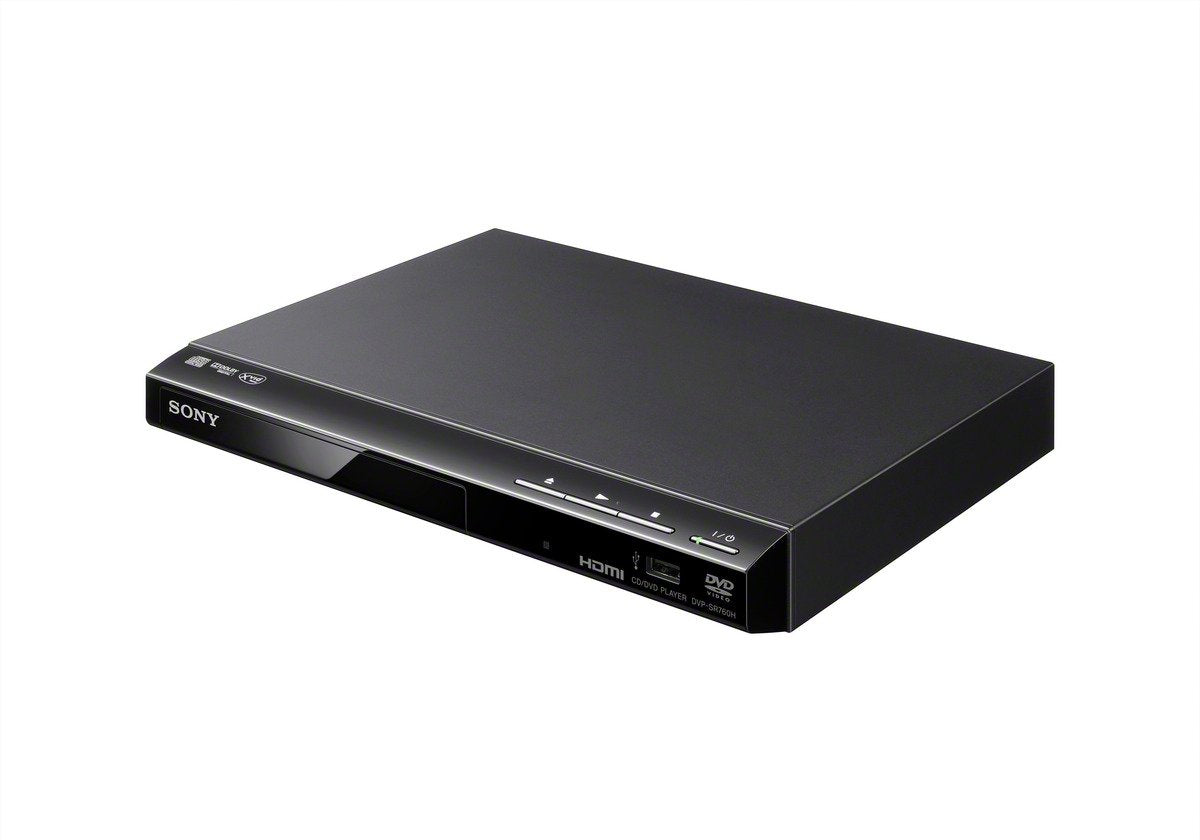 Sony DVPSR760HP/B DVD Player (Black)
