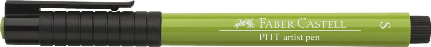 Faber-Castell F167299 Pitt Artist Pen Fine 0.5mm Fineliner - Black