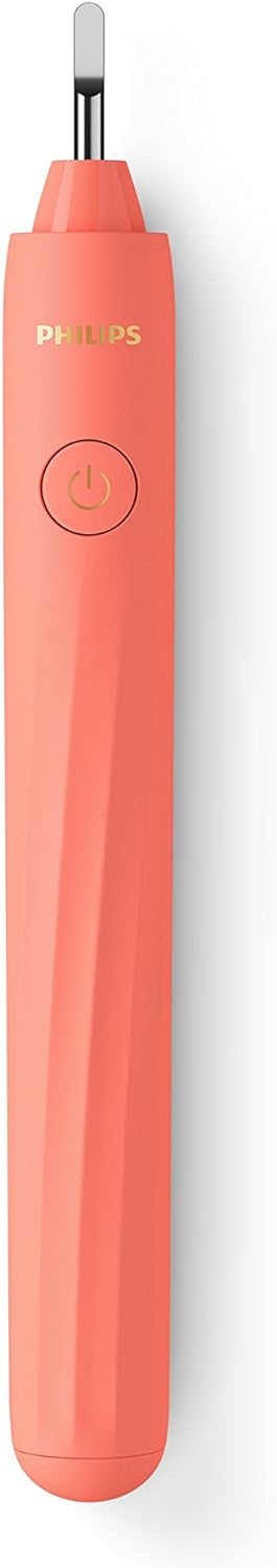 Philips One by Sonicare Battery Toothbrush, Mango Yellow, HY1100/02