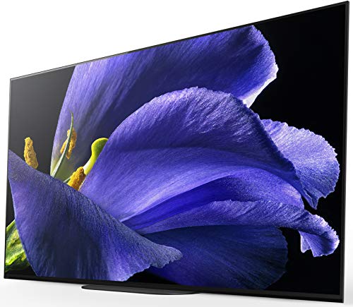Sony Bravia 165 cm (65 inches) 4K Ultra HD Smart OLED TV KD-65A9G 4K (Black) (2019 Model)
