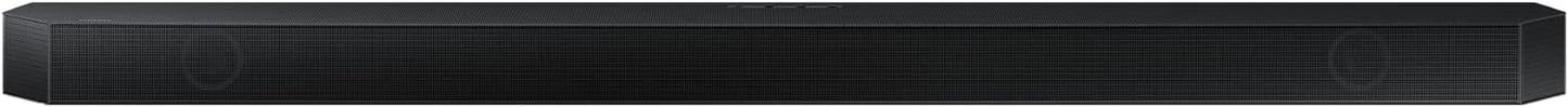 Samsung 3.1.2Ch Wireless Soundbar With Dolby Atmos/Dts:X 2 Up Firing Speakers In Built Subwoofer Bluetooth Connectivity - HW-Q700B