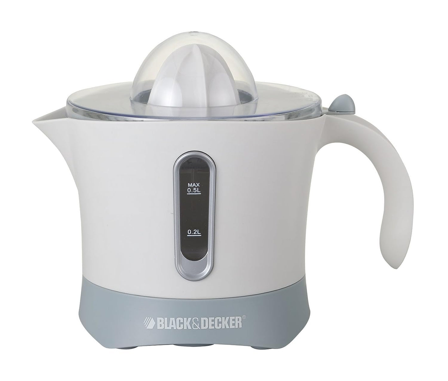 BLACK+DECKER Citrus juicer 600 ML CJ675-B5