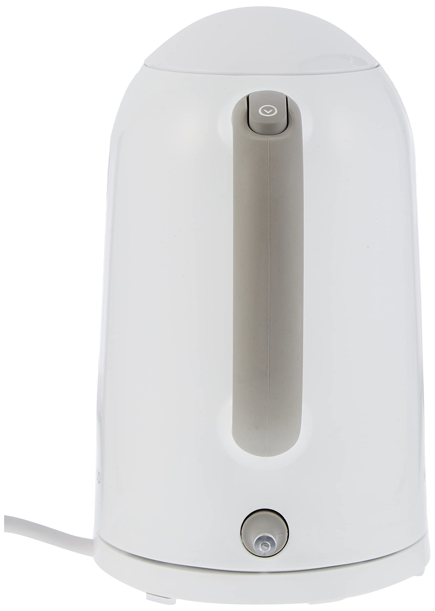 Kenwood Kettle 1.7L Cordless Electric Kettle 2200W with Auto Shut-Off & Removable Mesh Filter ZJP00.000BK Black