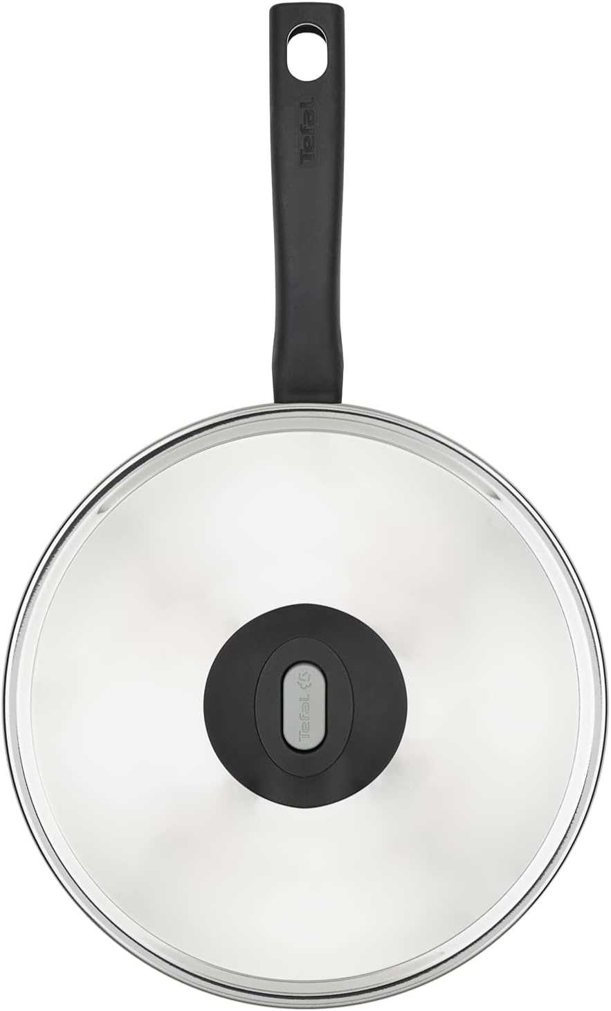 Tefal G6 Tempo Flame 32 Cm Non Stick Frypan With Thermo Spot, Red, Aluminium, C3040883