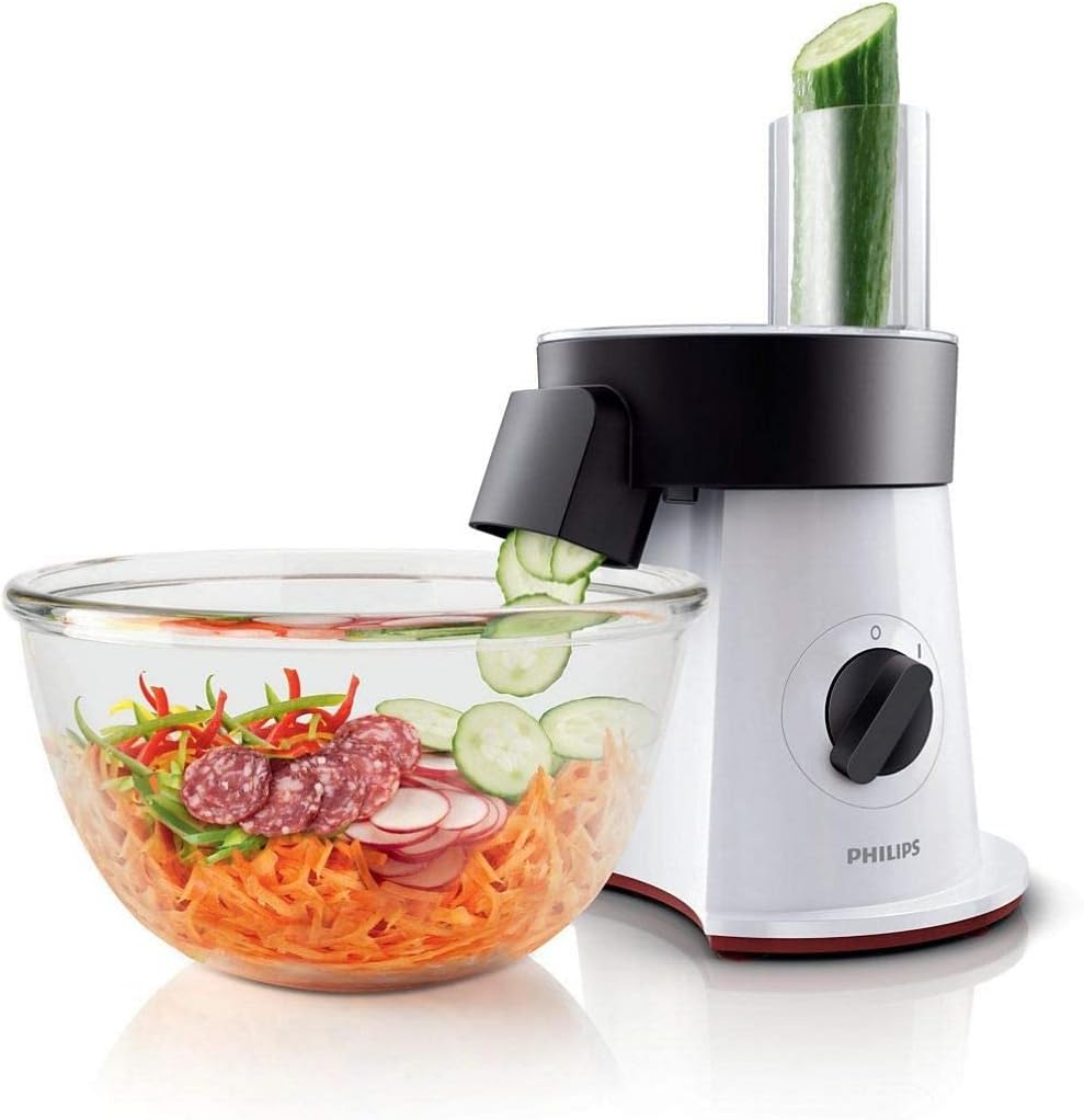 Philips Viva Collection Salad Maker White, HR1388