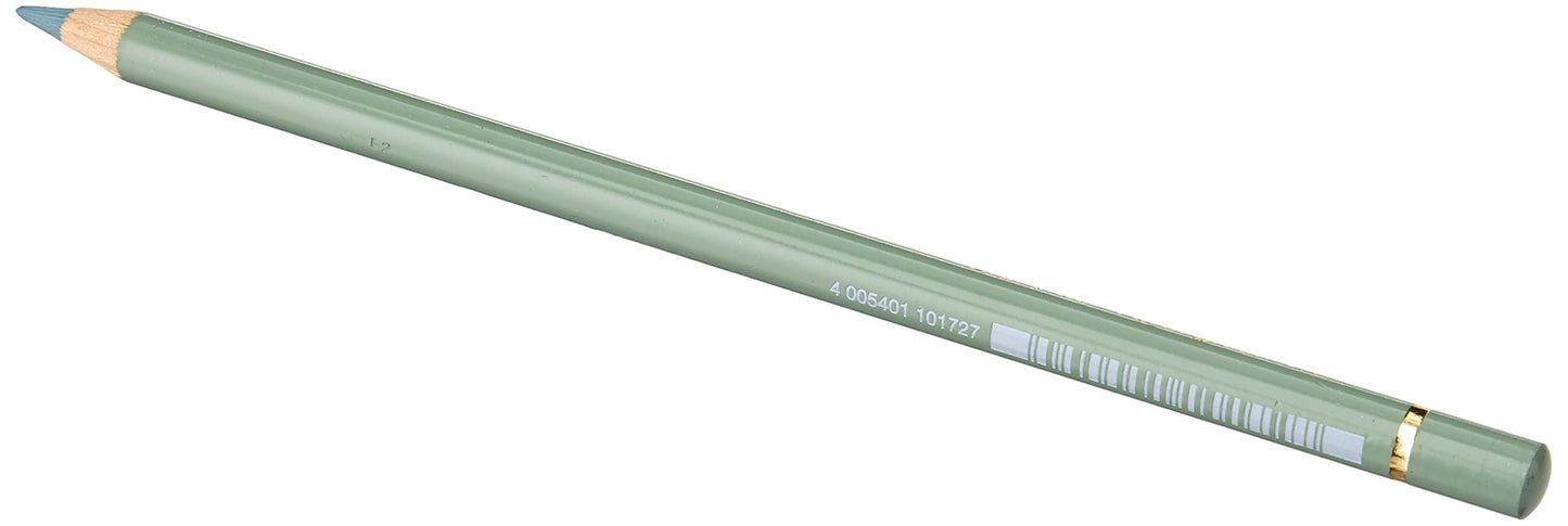 Faber-Castell Art & Graphic Polychromos Colour Pencil, (199), Black, for Art, Craft, Drawing, Sketching, Home, School, University, Colouring
