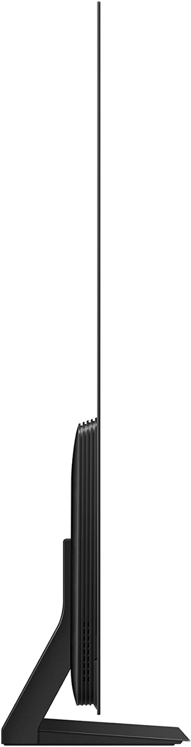 Samsung 65 Inch TV OLED S90C Neural Quantum Processor 4K LaserSlim Design - QA65S90CAUXZN - 2023 Model - 1 Year Warranty (UAE Version)
