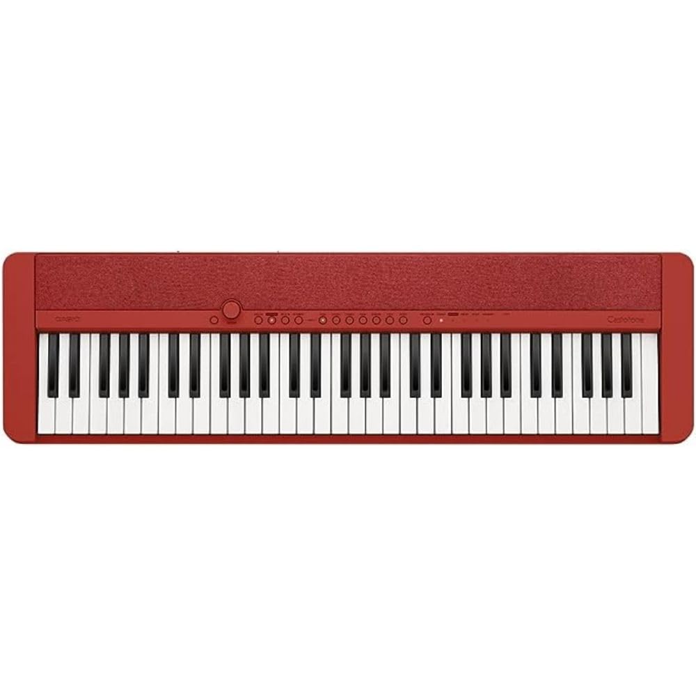 Casio Ct S1 Portable Piano Keyboard, Black