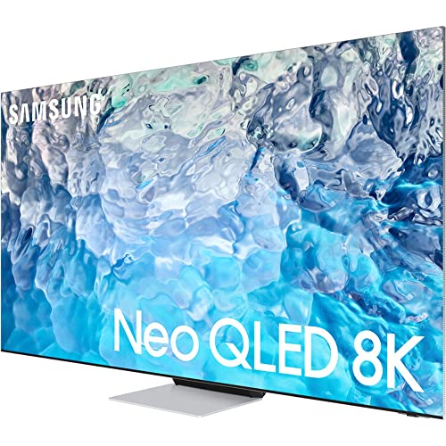 SAMSUNG 65-Inch Class Samsung Neo QLED 8K QN900B Series Mini LED Quantum HDR 64x Smart TV with Alexa Built-in (QN65QN900BFXZA, 2022 Model)